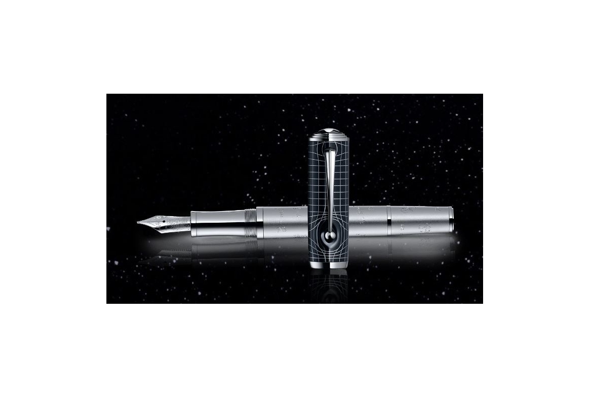 MONTBLANC "ALBERT EINSTEIN", 3000/3000 (AÑO 2013)